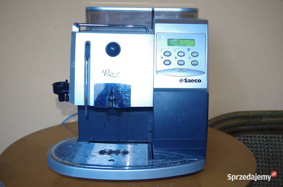 Expres do kawy Saeco Royal Cappuccino Kraków