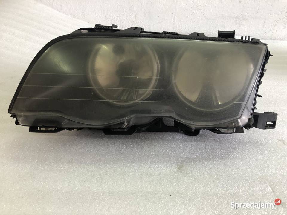 LAMPA LEWY PRZÓD 6902745 BMW E46 EUROPA