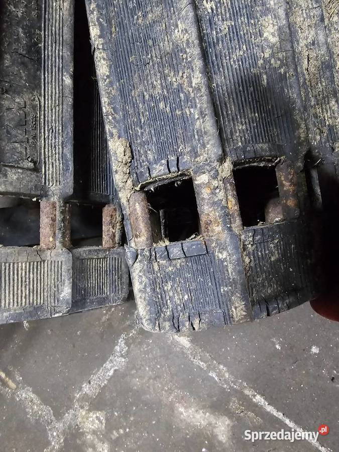 Gąsienica skuter śnieżny 139 links 380 Lynx Jelenia Góra