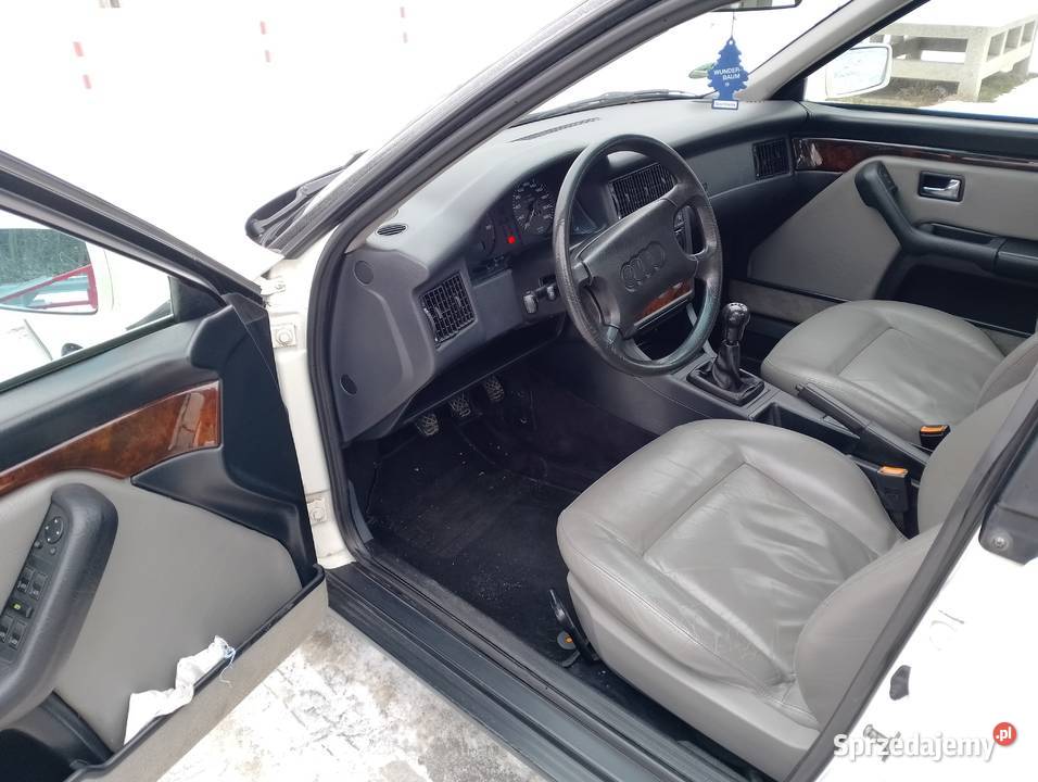 2 X audi 80 B4 quattro Rok produkcji 1992 80 małopolskie Myślenice