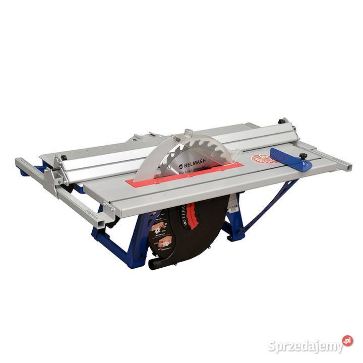 Obrabiarka wielofunkcyjna do drewna Belmash Zduńska Wola