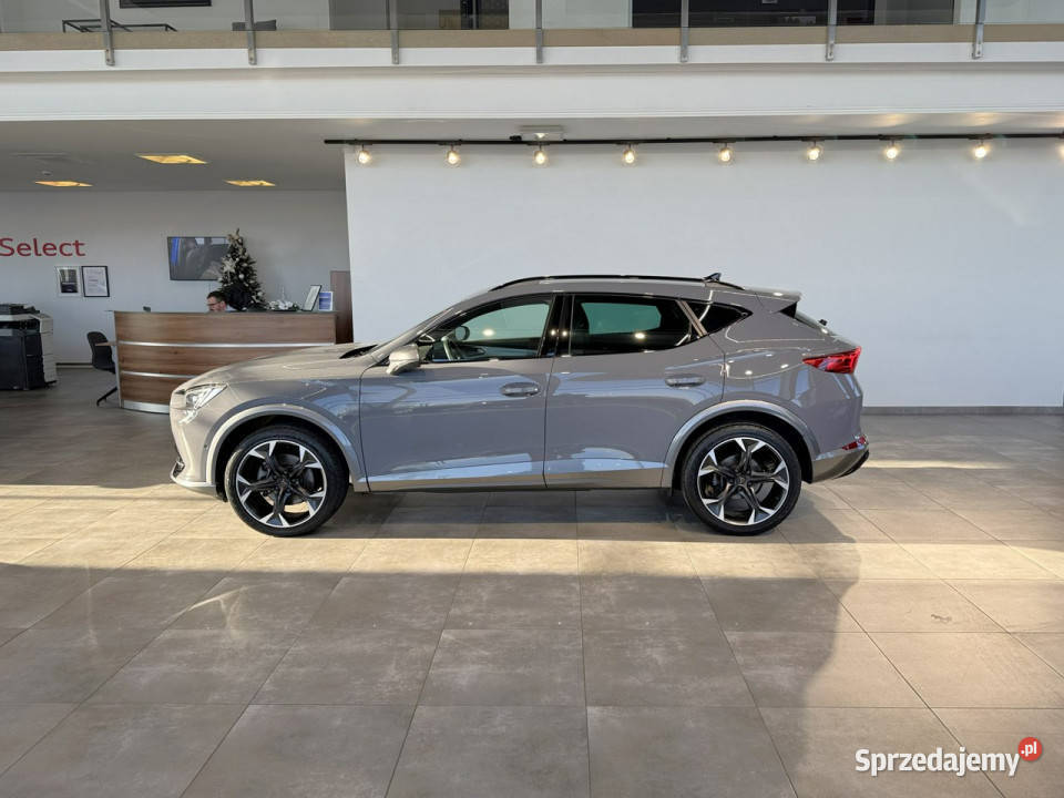 Cupra Formentor VAT 23 15TSI 150 DSG 2022 r 1500cm3 Myślenice