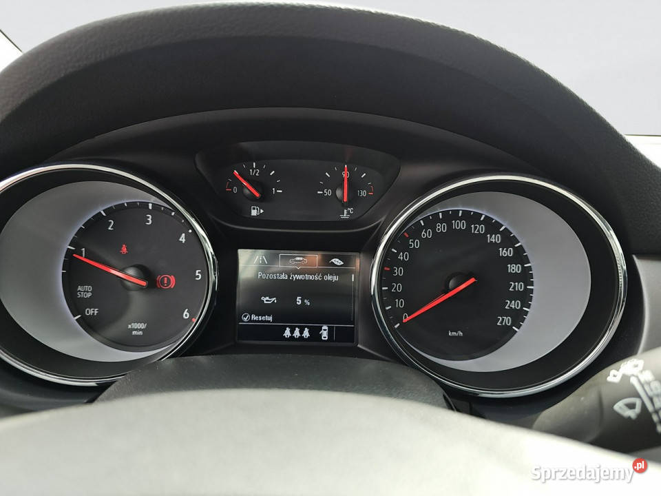 Opel Astra V 15 CDTI EDITION SSWI450LF K Janki