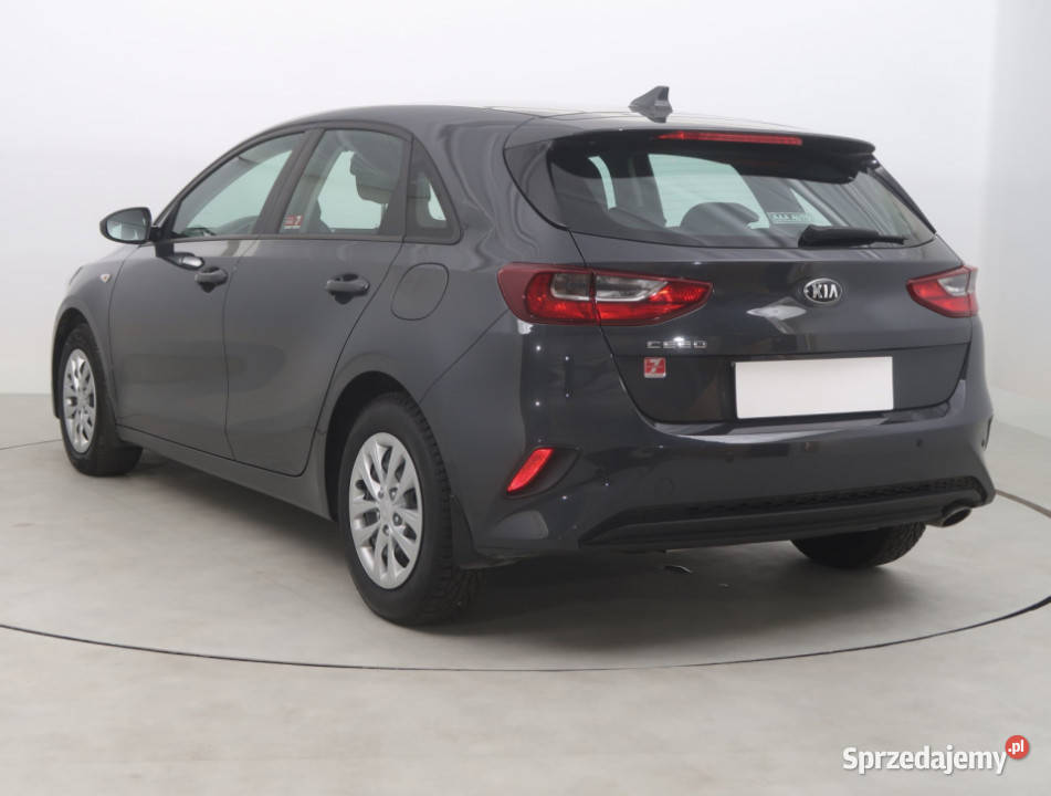 Kia Ceed 10 TGDI Bielany Wrocławskie
