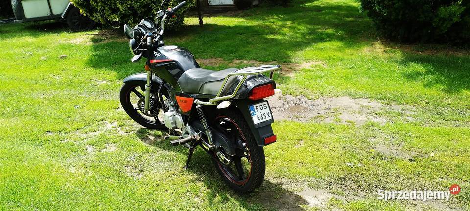 Zipp Neken 5080 wielkopolskie Kalisz
