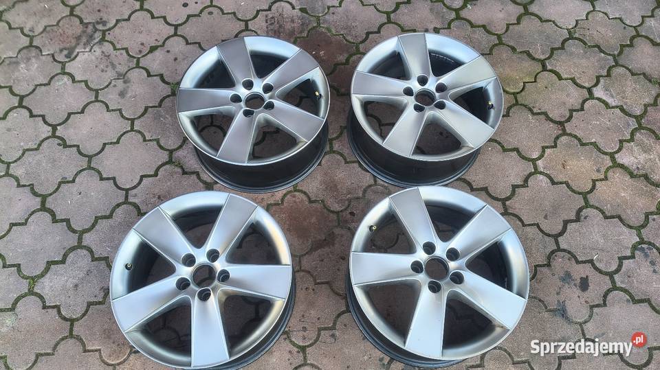 Felgi Saab 17 5x110