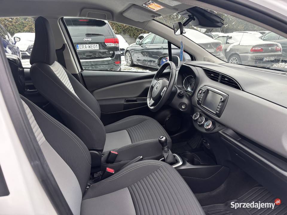 Toyota Yaris GWARANCJA immobilizer Paniówki