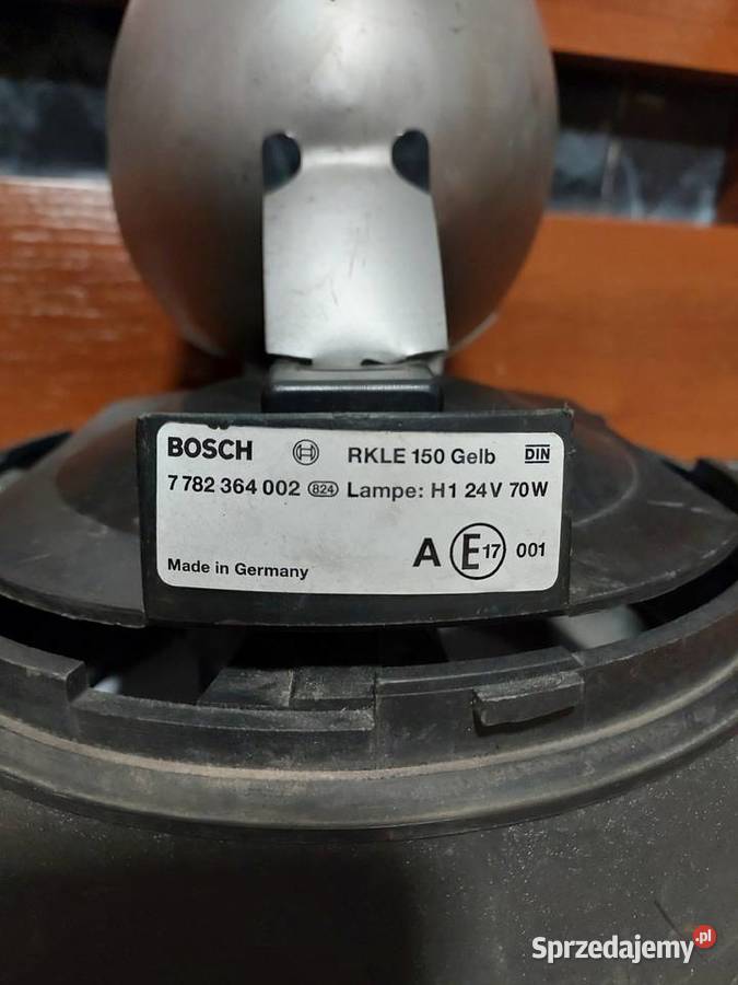 Lampa obrotowa Sygnalizator obrotowy 7 782 364 ciężarowe małopolskie Łazy