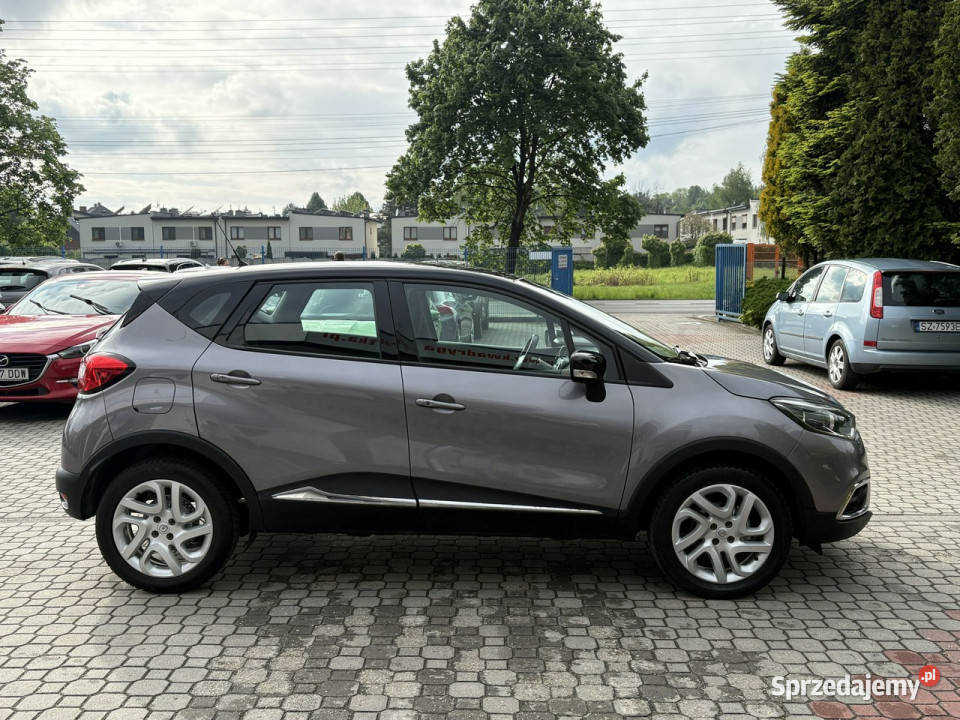 Renault Captur KameraNaviPełny serwis Gwarancja kamera cofania Tarnowskie Góry sprzedam