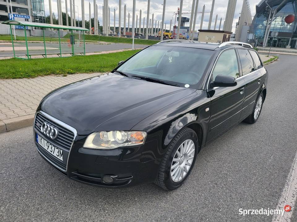 Audi a4 b7 19TDI Samochody osobowe Górno sprzedam