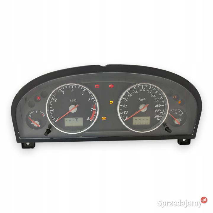LICZNIK ZEGARY 1S7F10849AJ Ford Mondeo MK3 18 20 lubelskie Chełm