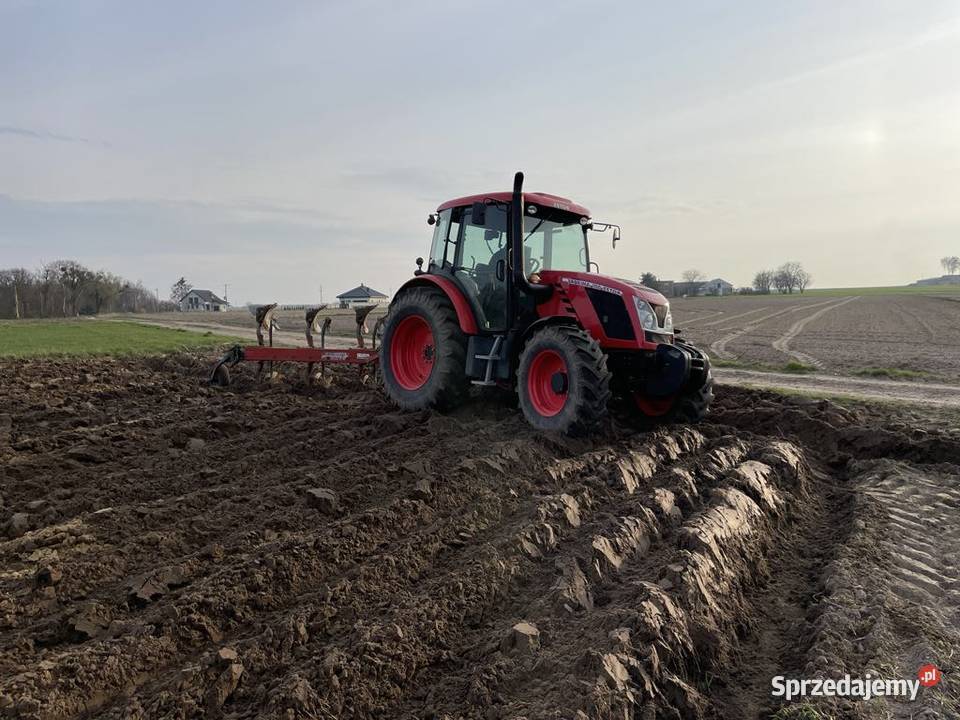 Zetor Proxima 90 z ładowaczemKrajowy Moskurnia sprzedam