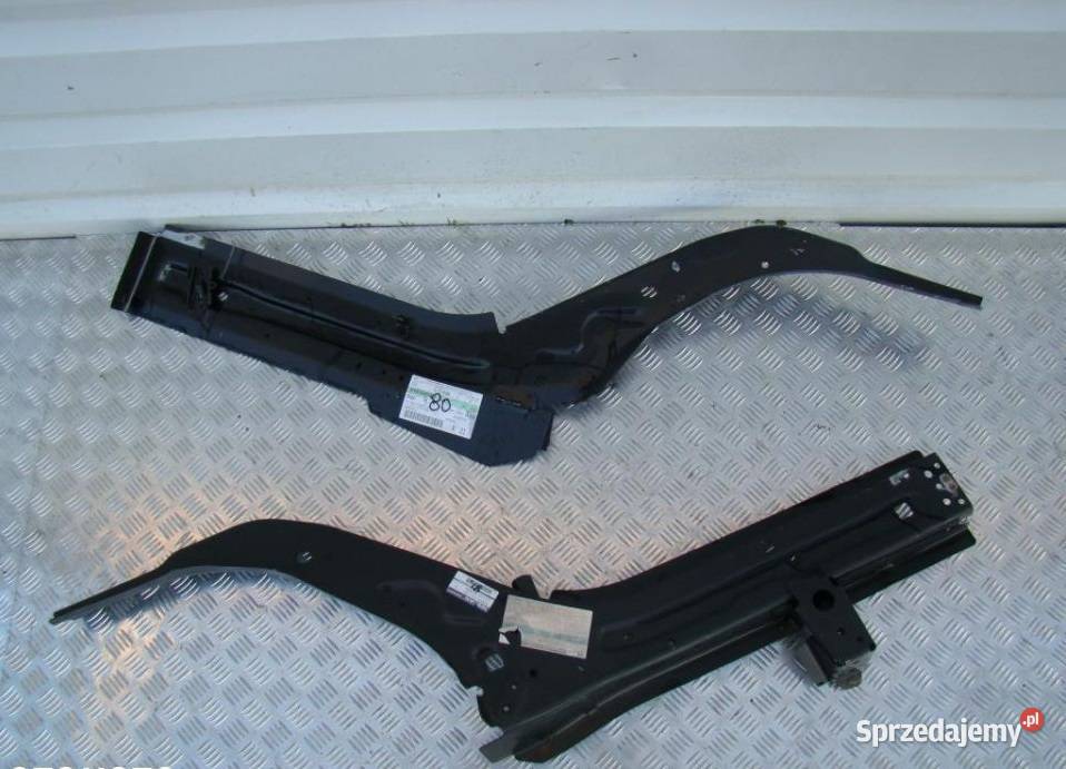 NISSAN QASHQAI POSZYCIE BLACHA G51304EAMA Nowy Tomyśl sprzedam