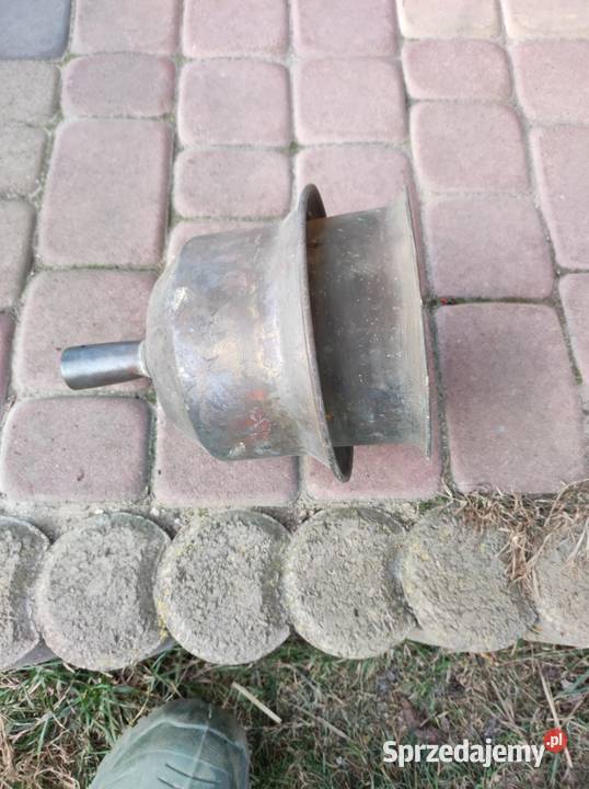 Pochodnia mini grill ogrzewacz retro PRL Antyki Radomsko