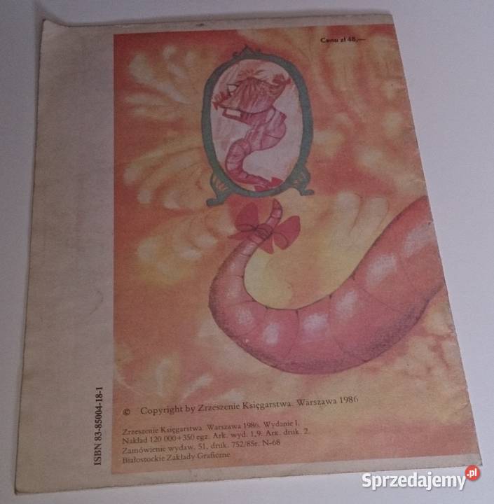 Dorota Gellner Witaj Dżdżownico Książka Czeladź