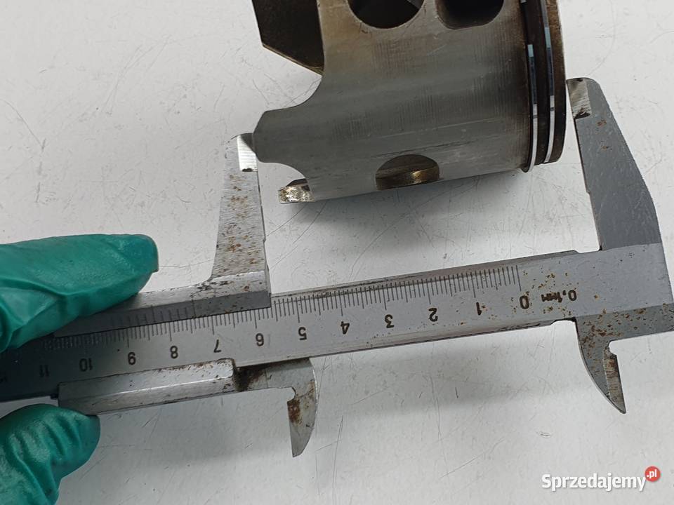 Tlok Pierscienie Kawasaki Kx 250 Łódź sprzedam