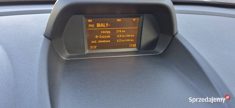 Opel Meriva A liftingu Wersja COSMO 17 CDTI Meriva podlaskie