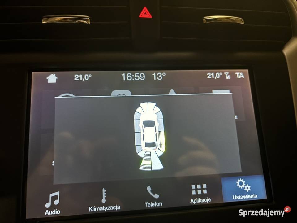 Ford Mondeo MK5 20 TDCi 150 GoldX Trend Salon centralny zamek mazowieckie Siedlce