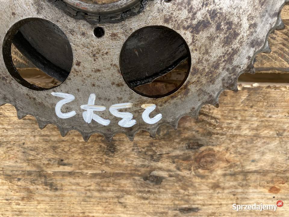 ZĘBATKA KOŁA TYŁ JAWA CZ KIVACZKA 353 Kraków