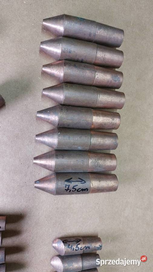 Elektrody do zgrzewarki punktowej Biznes i Przemysł