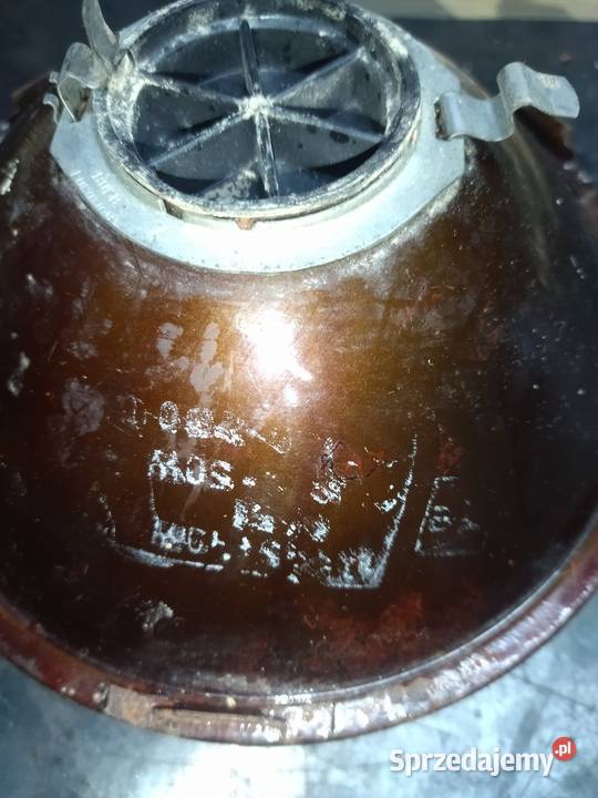 Klosz lampy z cccp zaporożecłada sprzedam