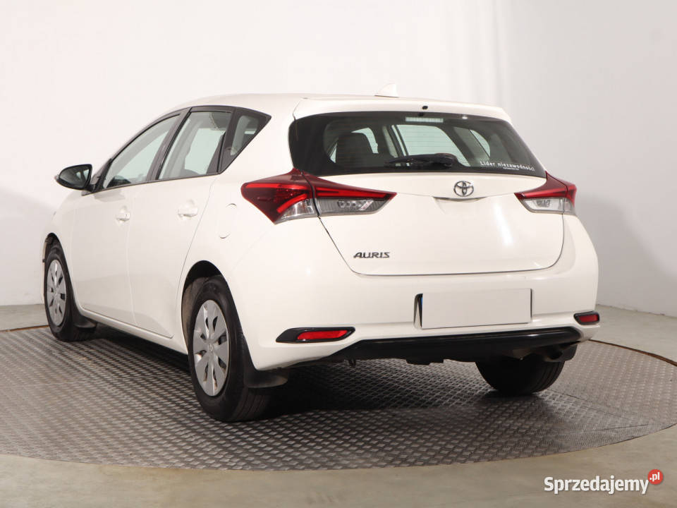 Toyota Auris 13 Dual VVTi Katowice sprzedam