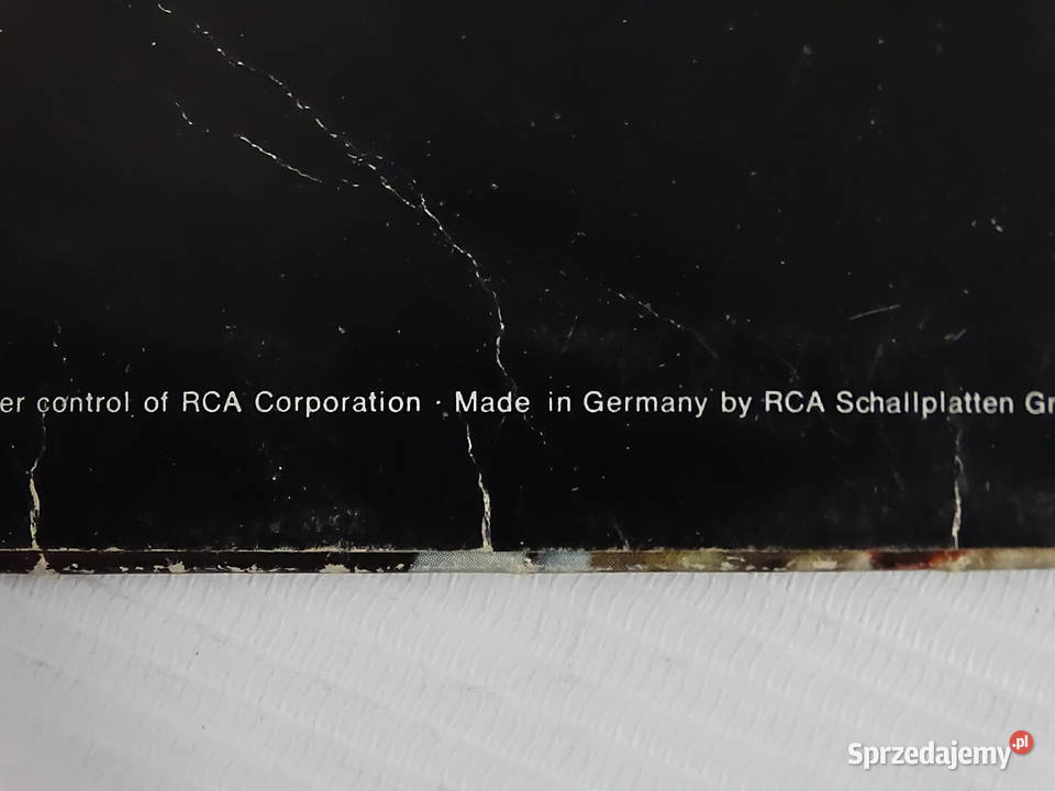 Elvis Presley Pure Gold Vinyl 1976 Klasyka Biłgoraj