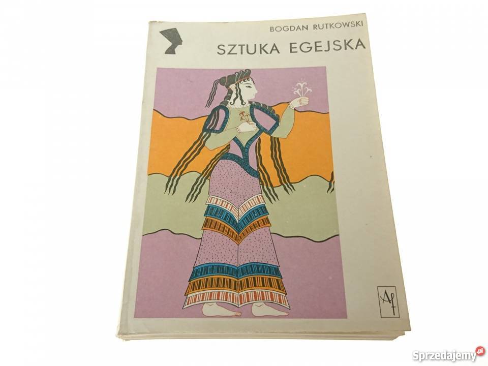 bogdan rutkowski sztuka egejska
