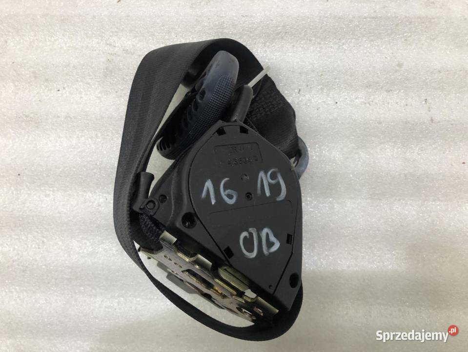 PAS LEWY TYŁ 1U9857447B SKODA OCTAVIA I KOMBI wielkopolskie