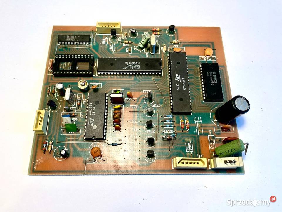 Płytka elektroniki Lublin