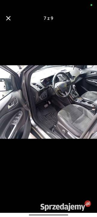 Sprzedam ford Kuga możliwość zamiany Kielno