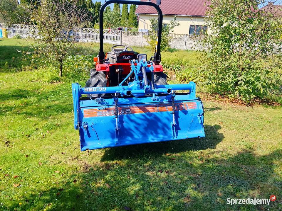 Sprzedam Yanmar 21 z glebogryzarka Bebelno-Kolonia