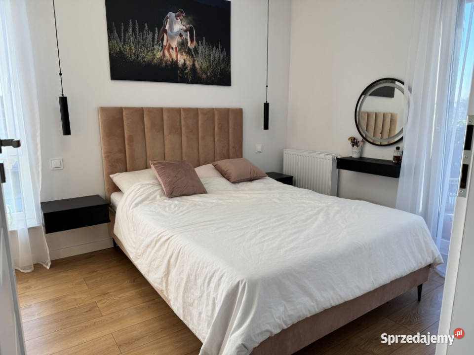 GOTOWE WYPOSAŻONE 4 pokoje 7830 m2 2 balkony Poznań