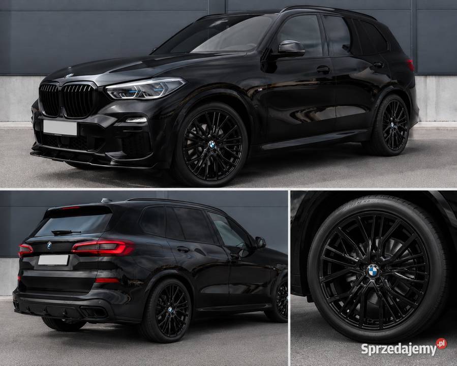 20 BMW X5 G01 xdrive felgi koła komplet z Lubasz
