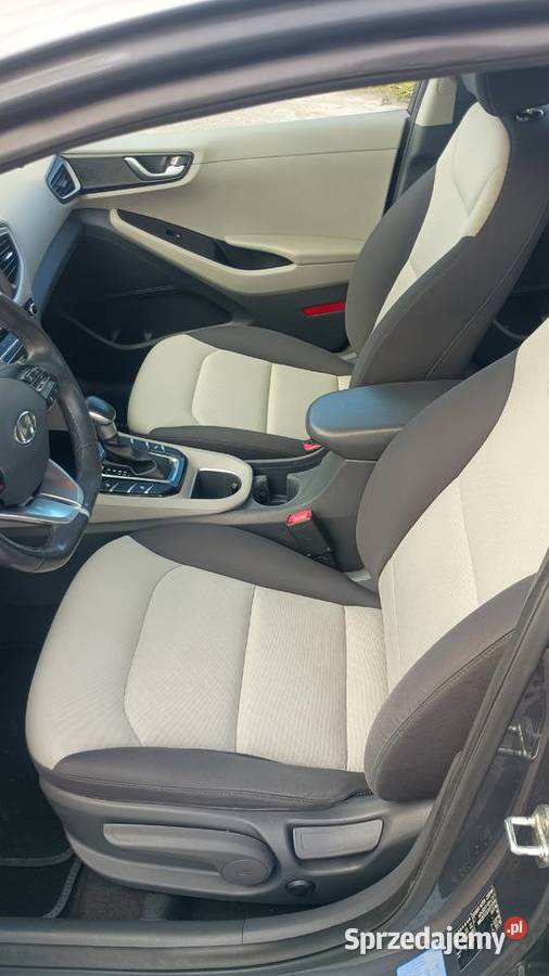 Hyundai IONIQ HYBRYDA zadbany wyjatkowy podkarpackie Ropczyce