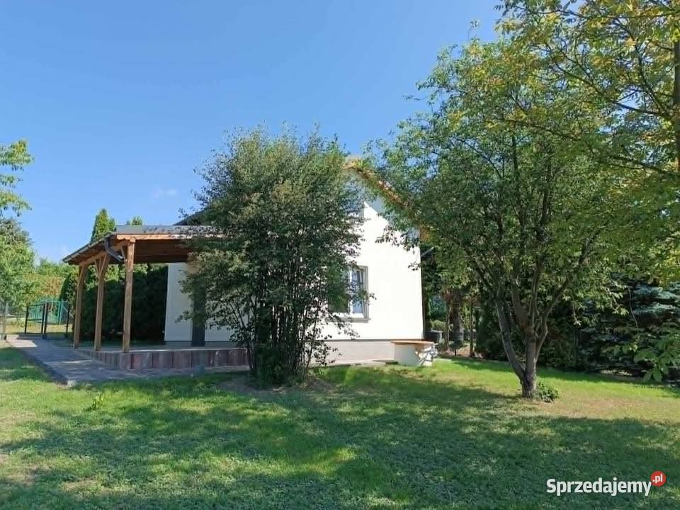 Wyjątkowa działka ROD 500m2 z NOWYM piętrowym Szubin