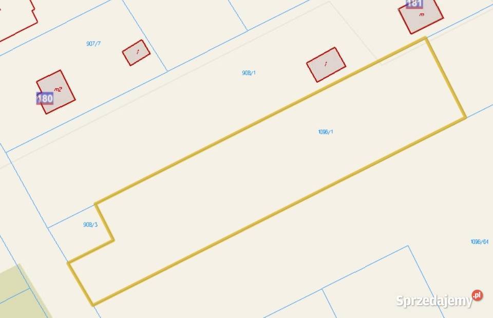 Działki budowlane gmWolanów Radom Mniszek