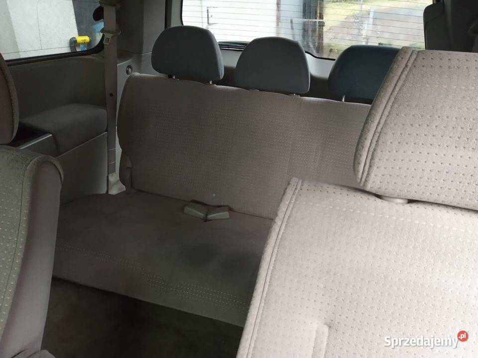 Miniva Nissan Quest 7 osobowy 2004 35 Murano 200000km sprzedam