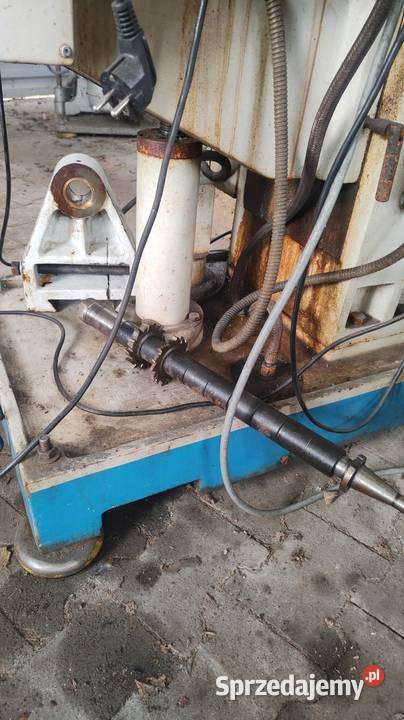 Frezarka do metalu wielkopolskie Kalisz