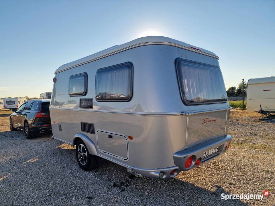 HymerEriba Touring 418 480kg sprzedam