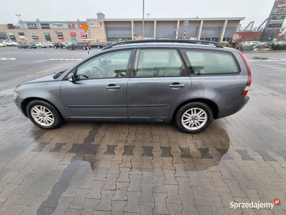 Volvo V50 16 diesel 109 lubelskie Krasnobród