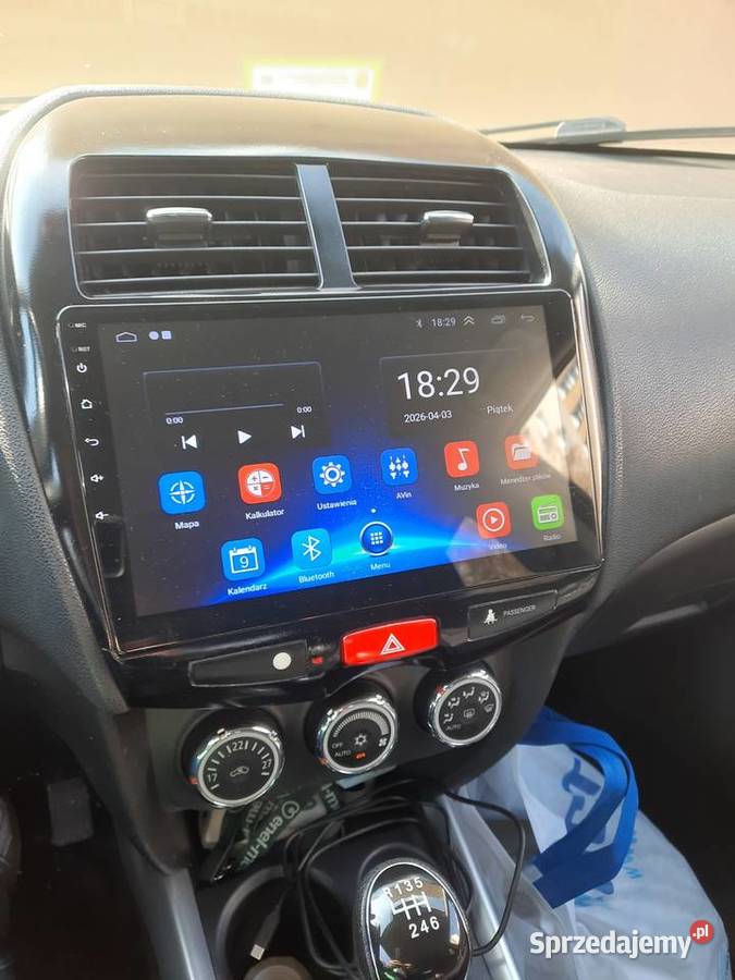 Peugeot 4008 16 HDI 4x4 full Warszawa sprzedam