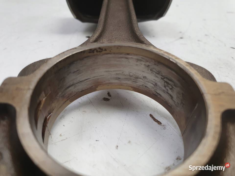 Opel Vectra C 18 16V TŁOK KORBOWÓD Z18XER 140 Części samochodowe