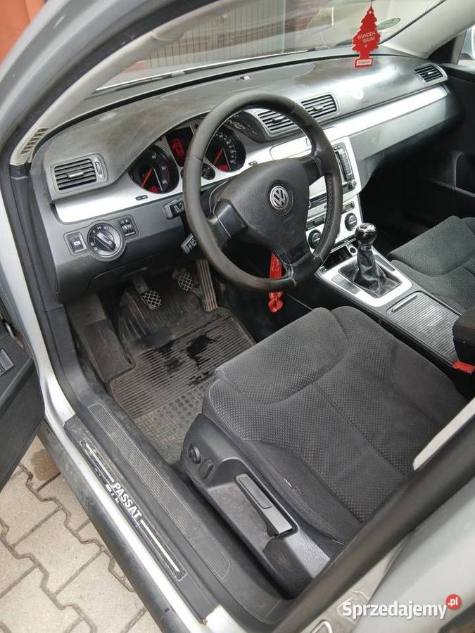 Vw passat b6 20 Tdi 140 koni CD