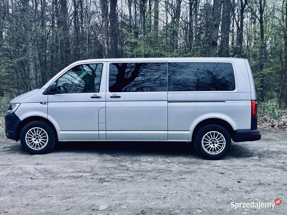 Volkswagen Transporter T6 pierwszy właściciel Świebodzice