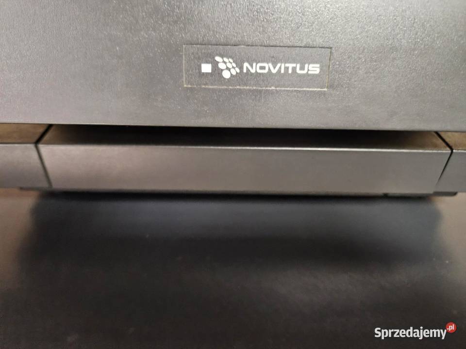 POS TERMINAL Novitus P365C56 szuflada kaseta na Pszczyna