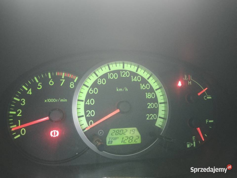 Mazda 5 benzyna+LPG Kraków sprzedam