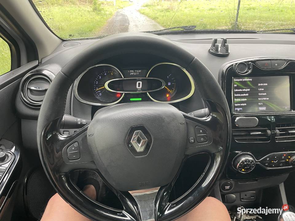 Renault clio 15 15 90 koni kamera klimatronik Busko-Zdrój