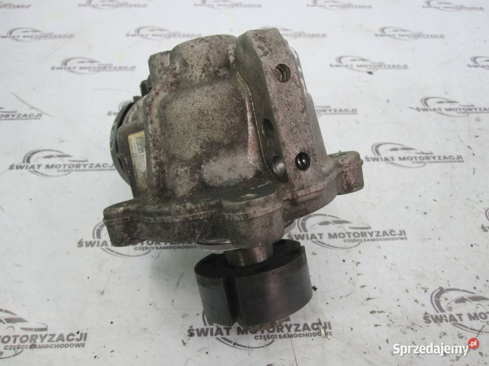 VW AUDI SEAT SKODA 20 TDI 12r CFF 140 pompa Kielce sprzedam