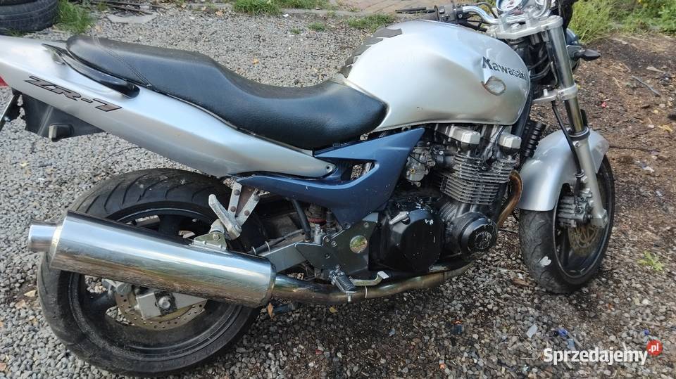 Kawasaki zr 7 Stalowa Wola